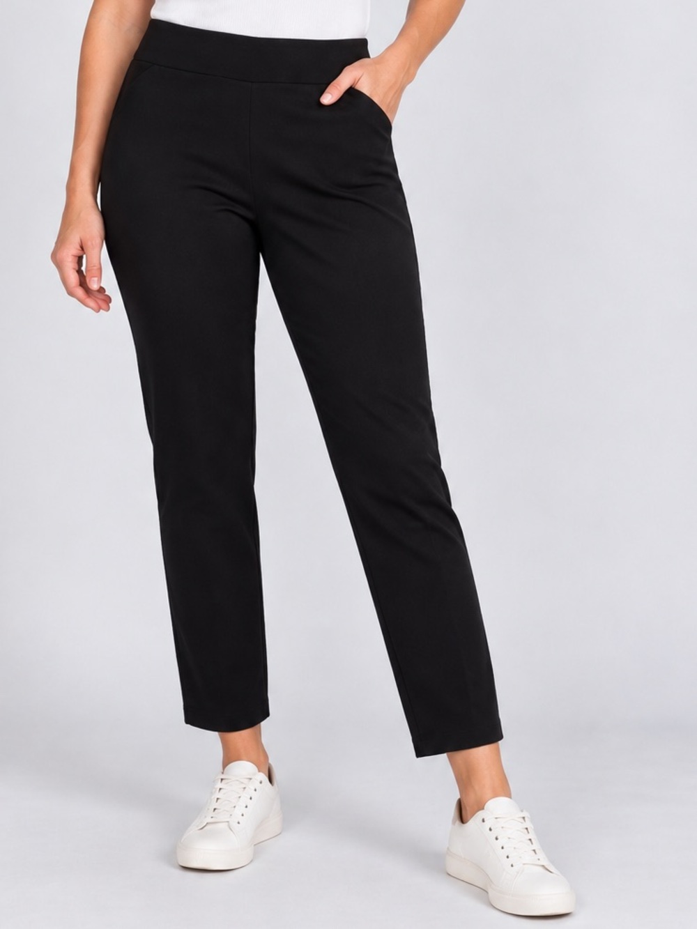 Who What Wear | Ankle Trouser | Size 12 | NWOT | Workwear Minimalist Preppy